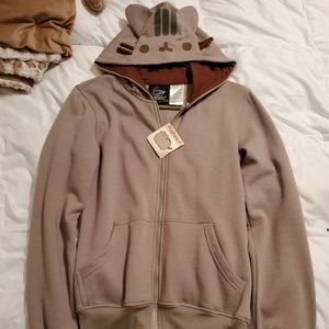 Pusheen unisex costume hoodie